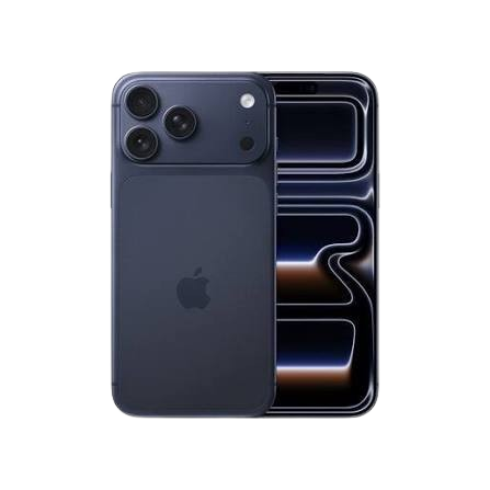 iPhone azul premium