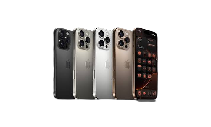 Showroom premium de iPhones